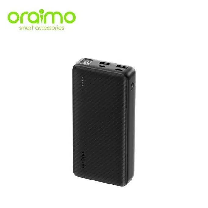 POWERBANK ORAIMO 20000mAh OPB-1201P REAL CAPACITY 15W