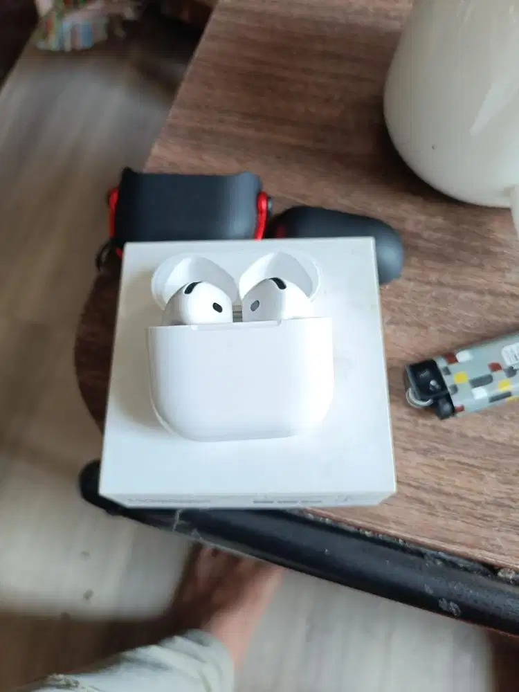 AIRPODS 4 ANC IBOX
