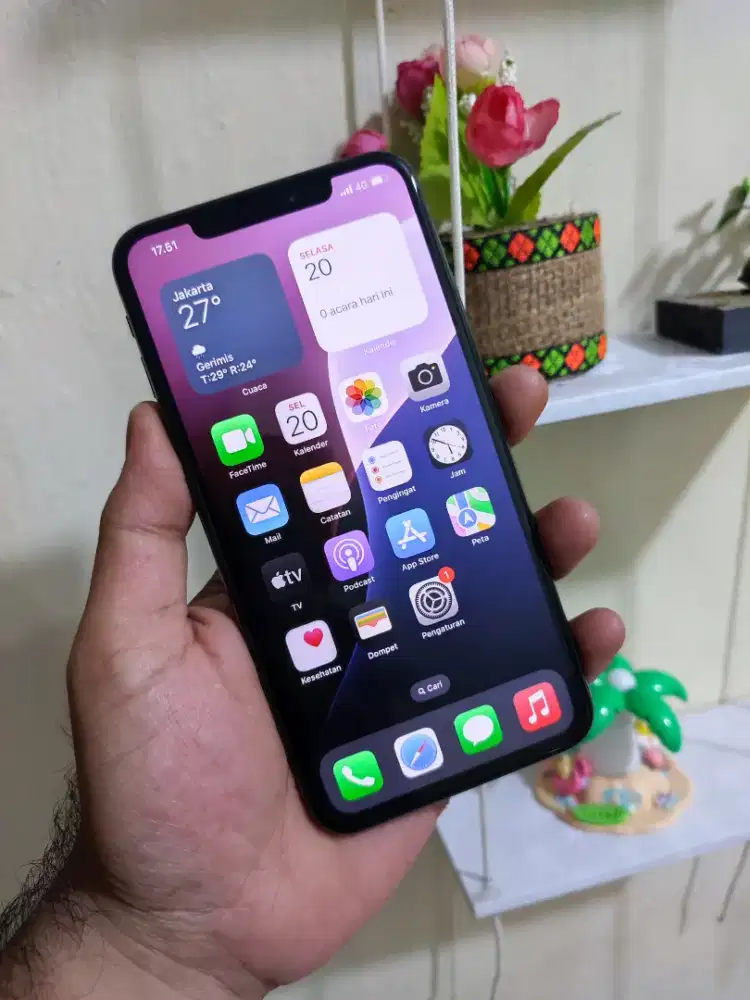 IPHONE XS MAX 64GB TERMURAH