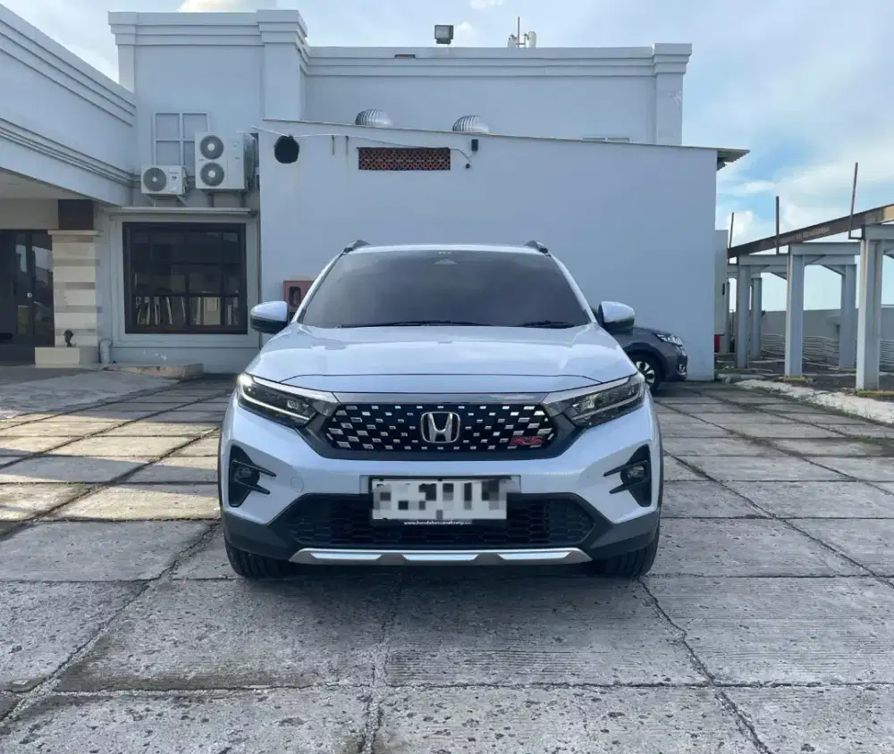 KM Antik . HONDA WR-V RS SENSING 2022