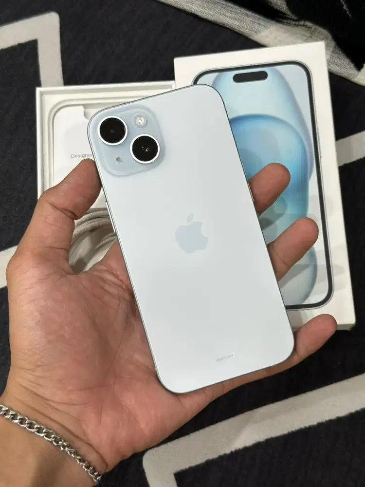 iPhone 15 128Gb iBox