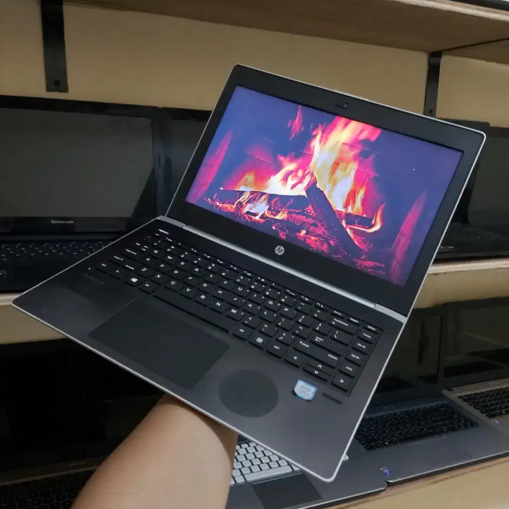 Hp Probook 430 G5 Intel Core i5 | Slim Laptop | Siap Pakai Aja
