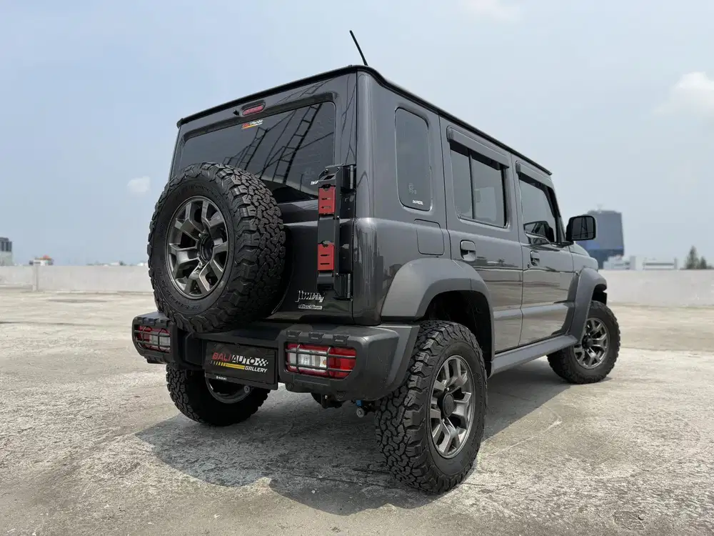 Suzuki Jimny 1.5 A/T 5 Doors 2024 Turbo‼️