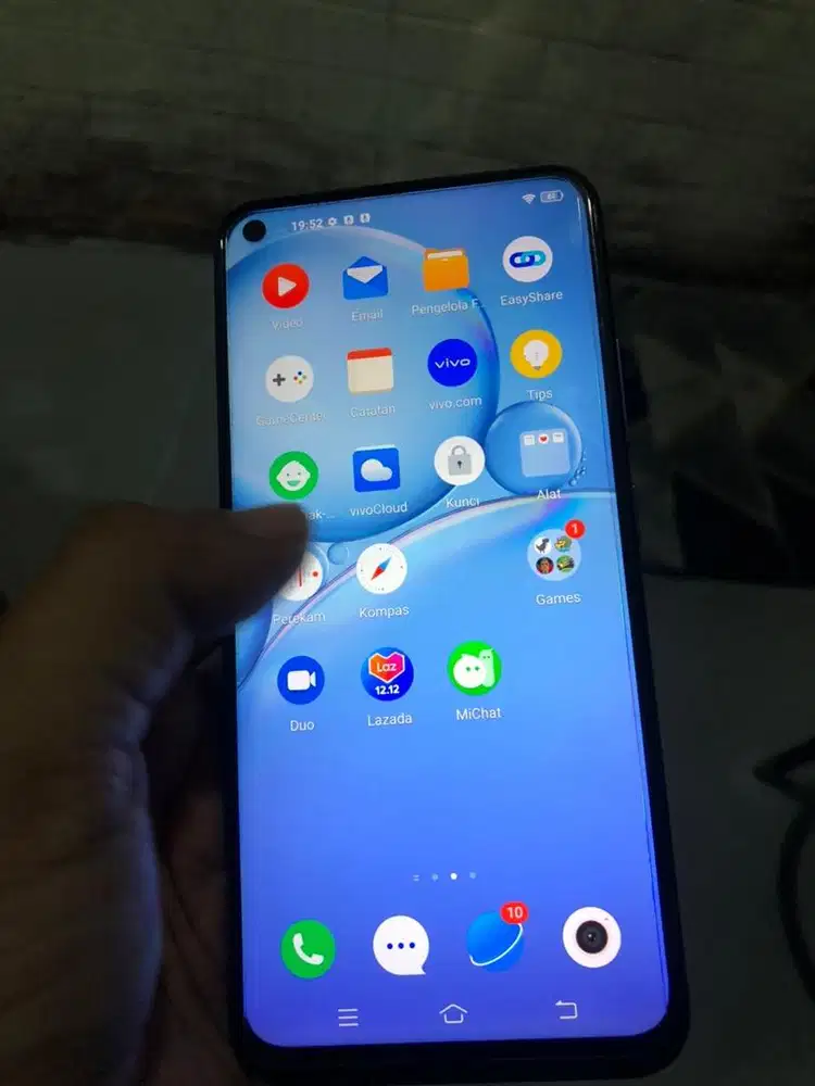 Vivo y50 8/128 batangan