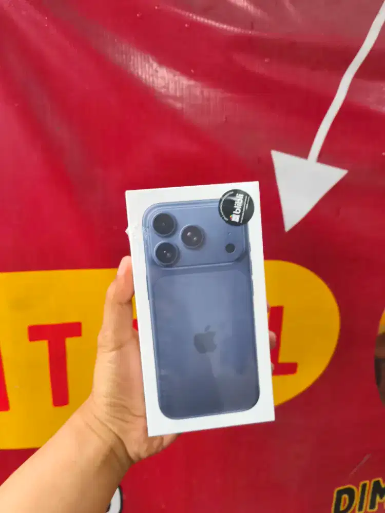 iphone 17 Pro 256gb iBox NEW BNIB