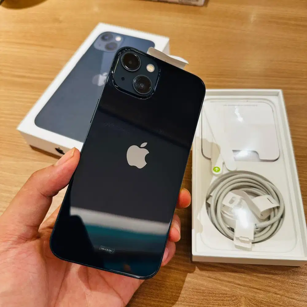 Iphone 13  128gb ibox