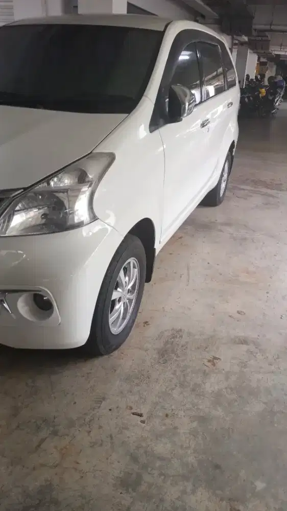 Toyota Avanza 1.3 G AT  2014 Bensin