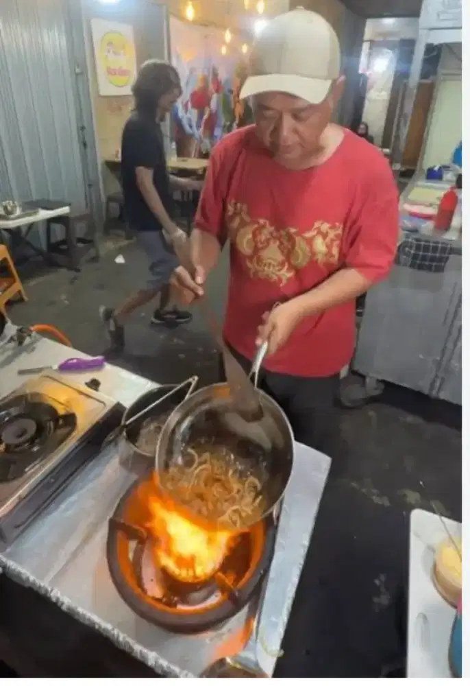 DTG LSG DITERIMA KOKI / TUKANG MASAK