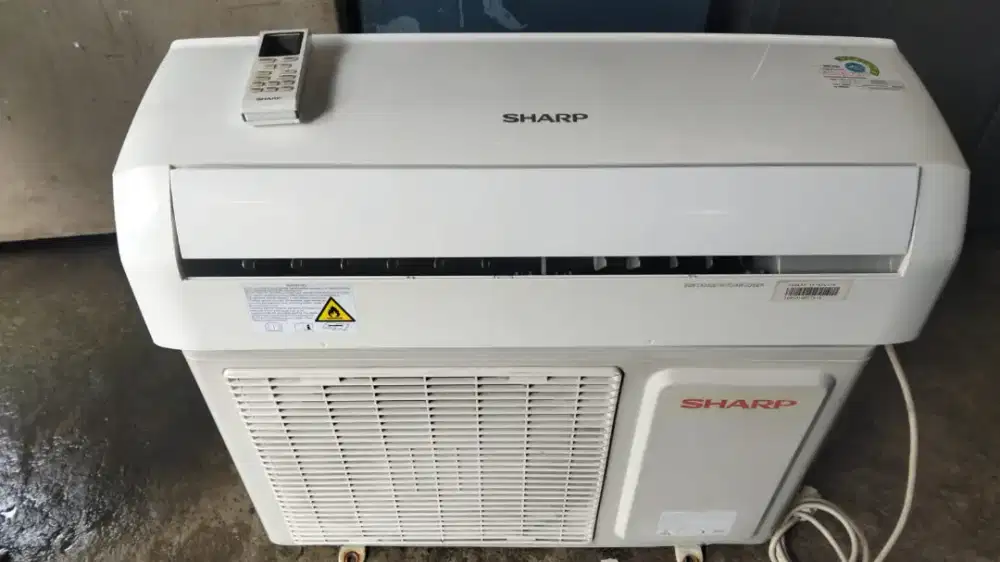 AC Sharp ucy ½ pk perion R32