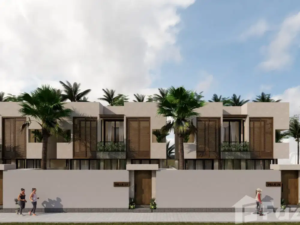 2 Bedroom Villa for sale in Pecatu, Bali