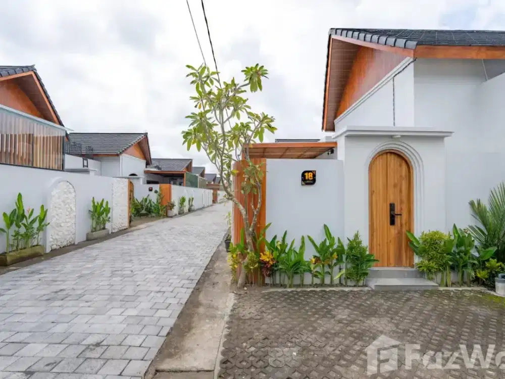 1 Bedroom Villa for sale in Ubud, Bali