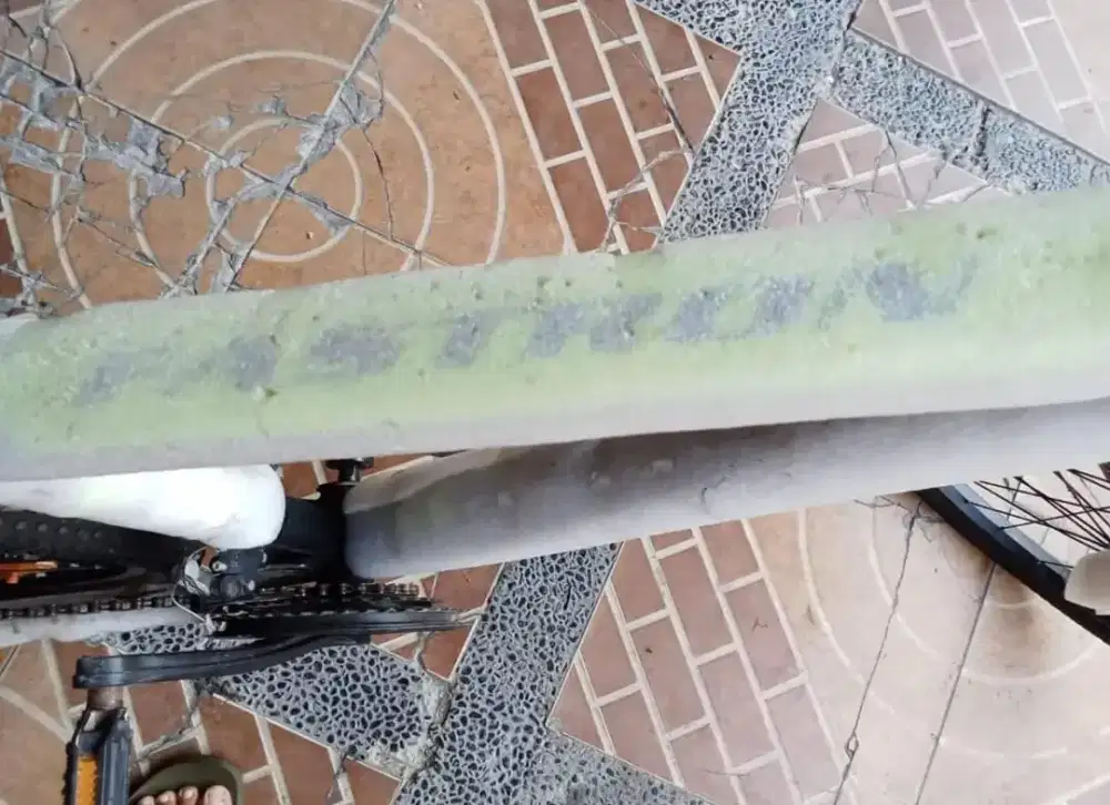 Sepeda merk fastron masih BARU YA GUYS