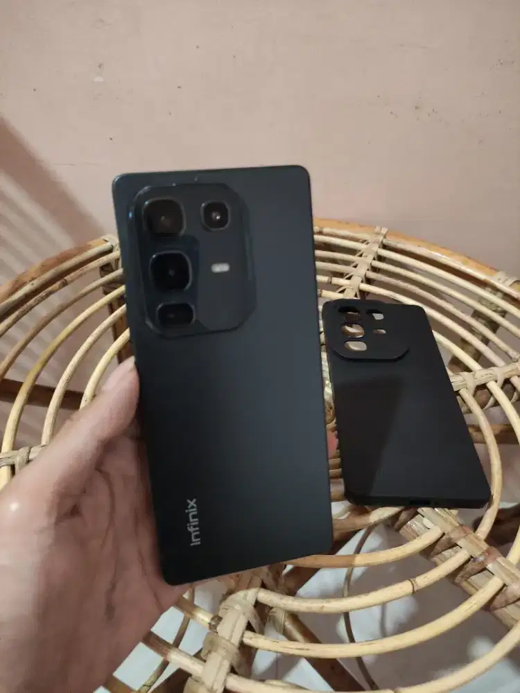 Infinix Note 50 pro 8/256gb Batang Halal