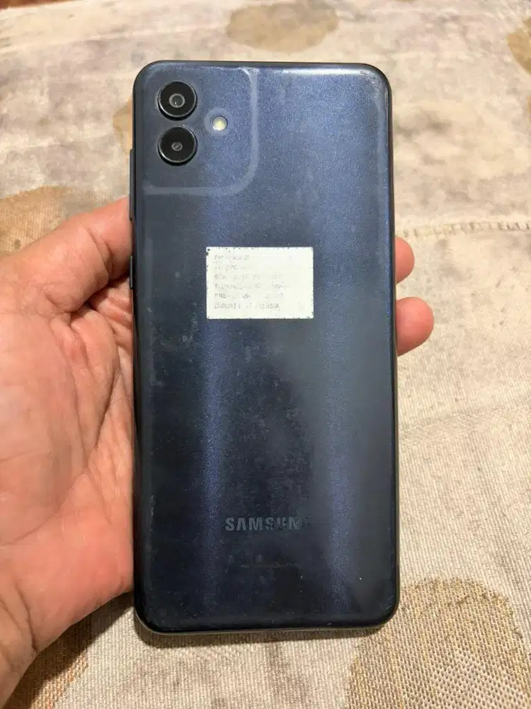 Samsung A04 Matot