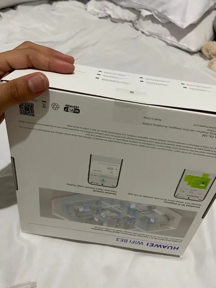 BARU HUAWEI WIFI BE3