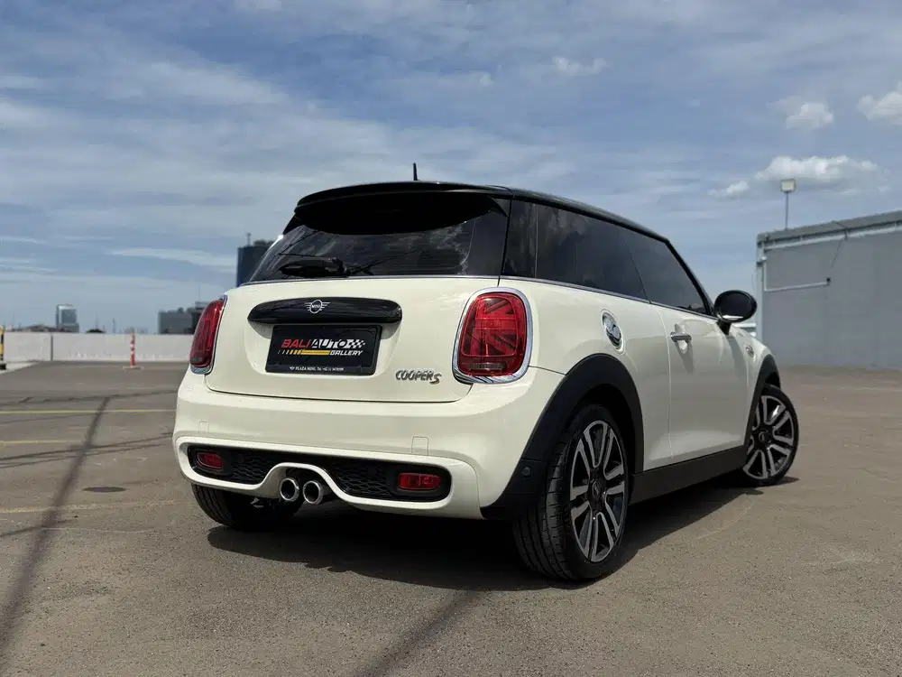 Mini Cooper 2.0 S Turbo 2019 KM18rb