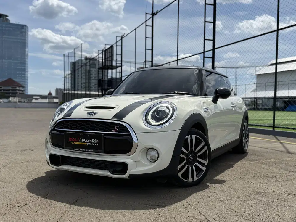 Mini Cooper 2.0 S Turbo 2019 KM18rb