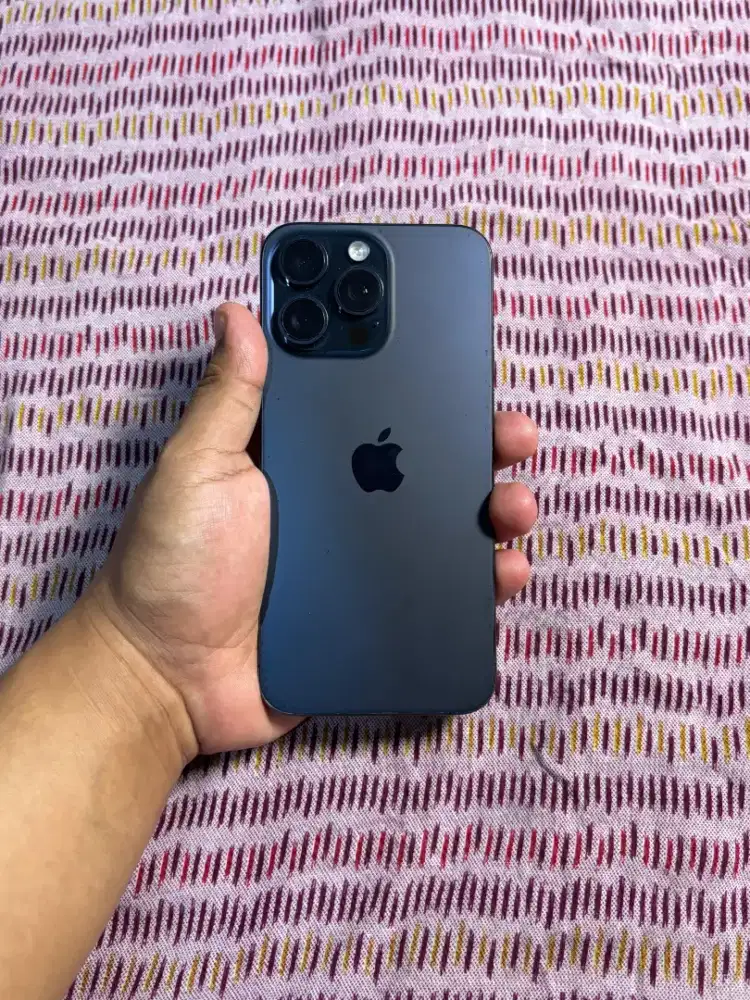 Iphone 15 promax 256gb ibox