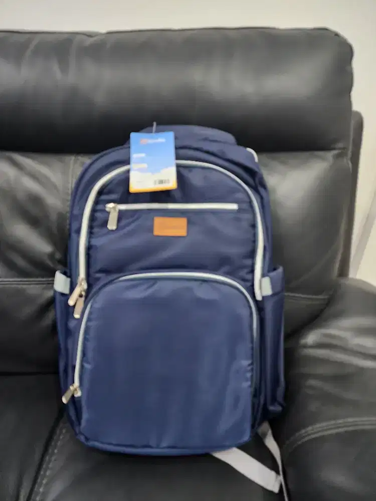 Diaper Bag merk Kindla – BARU, Belum Dipakai