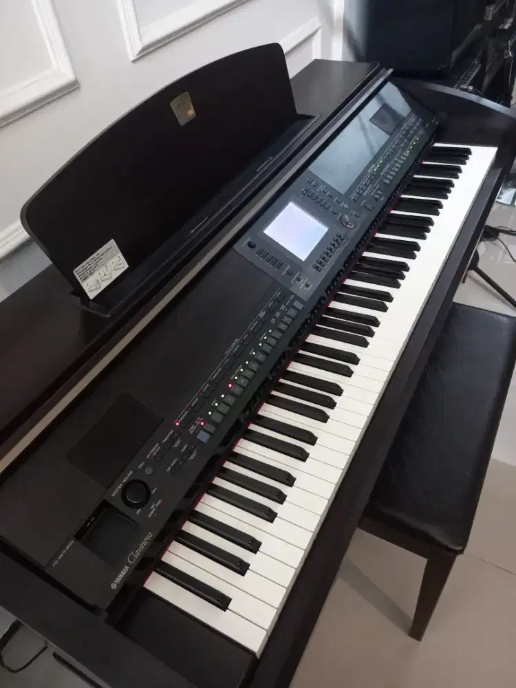 Yamaha Clavinova CVP 403