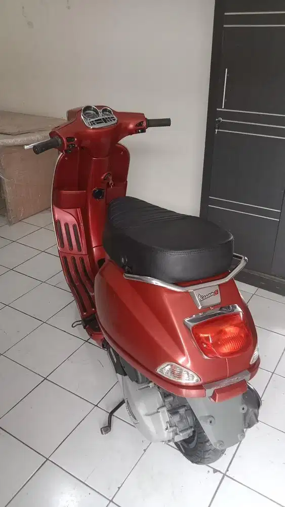 VESPA S125 Iget