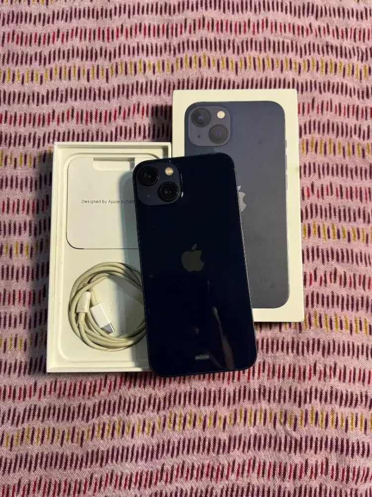 Iphone 13 128gb ibox