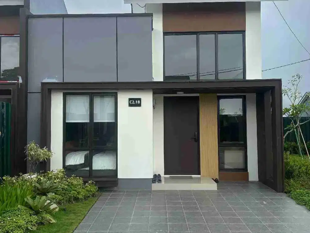 PERUMAHAN CLUSTER DEPAN GRAND MALL MAROS