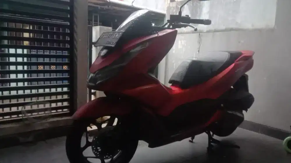 Honda Pcx 2021 standar