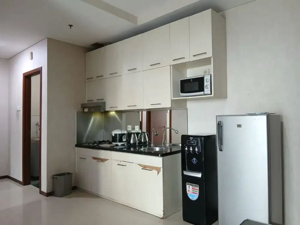 Disewakan Apartemen Thamrin Residences 2 Bedroom-Nyaman,Bersih & Strategis