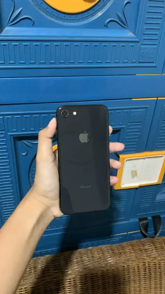 Iphone 8 ibox 64gb