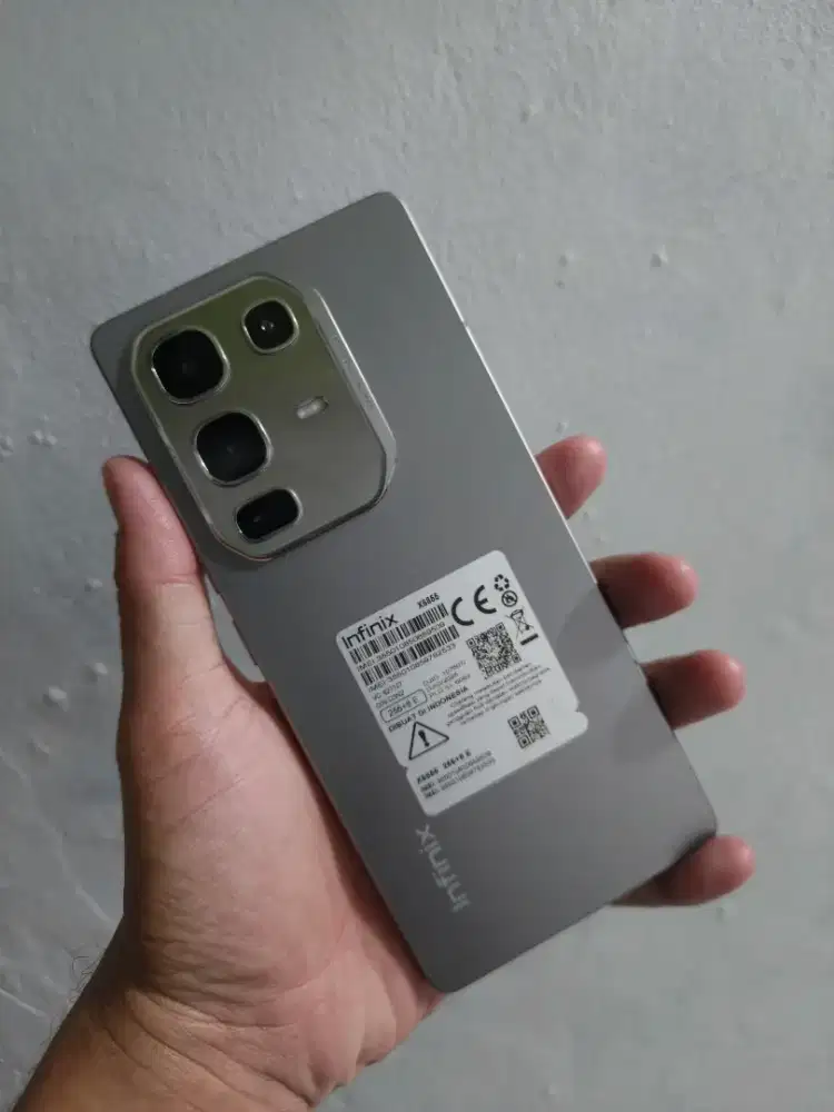 Infinix Note 50 Pro 8/256 Batangan