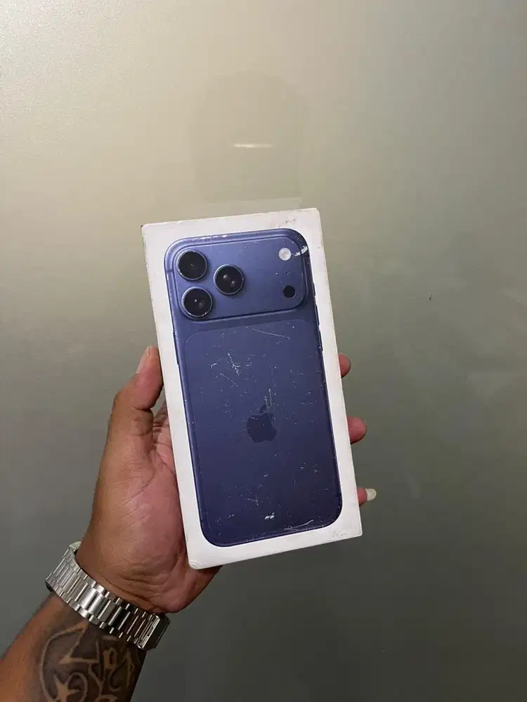 iphone 17 Promax 512Gb New