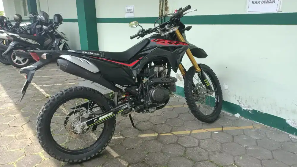 Honda CRF th 2021