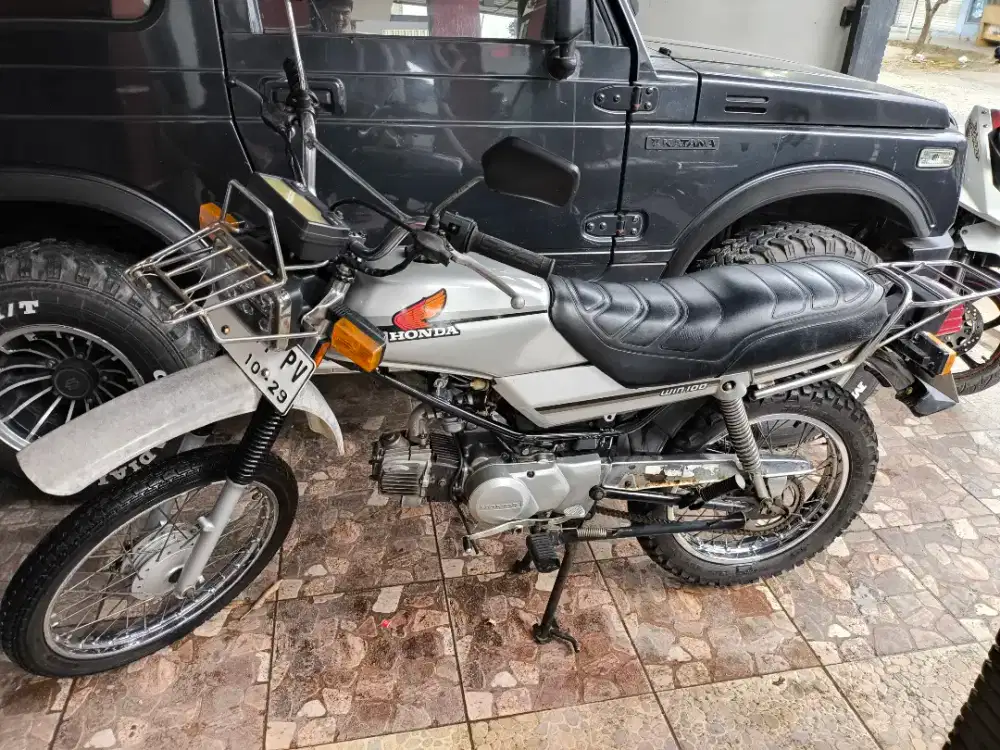 Win 100 Tahun 2001 Silver cakepp