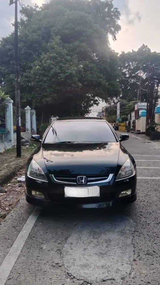 Honda Accord 2005 Bensin