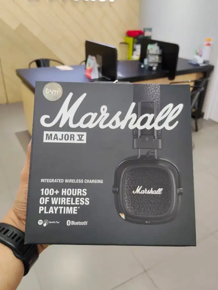 Marshall major V bisa juga cicilan promo