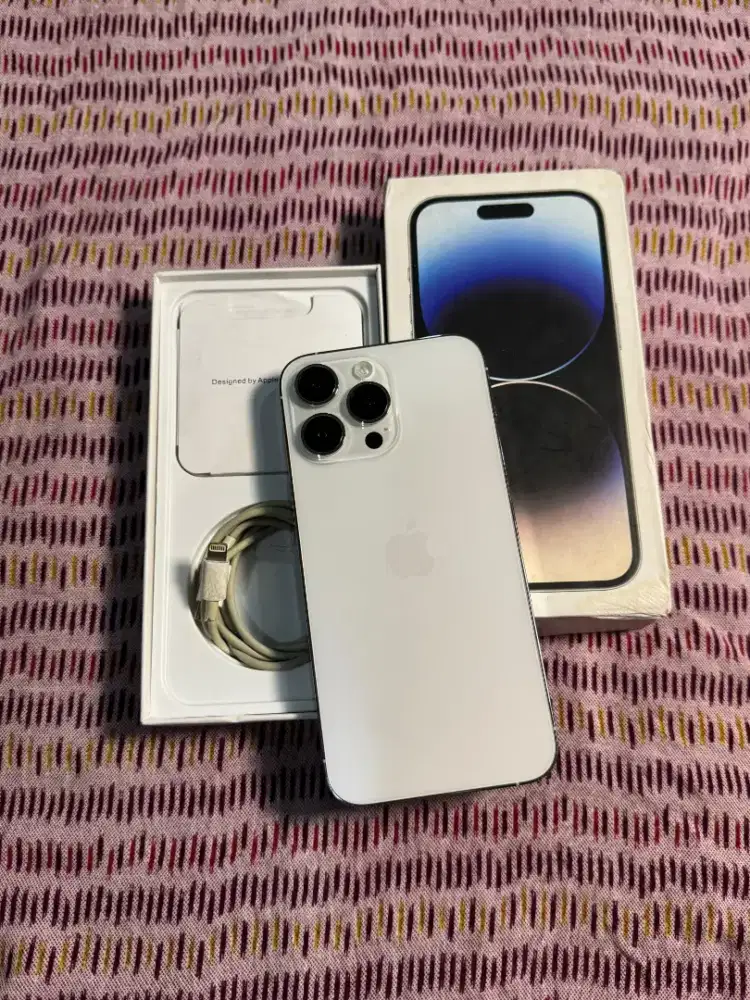 Iphone 14 promax 512gb