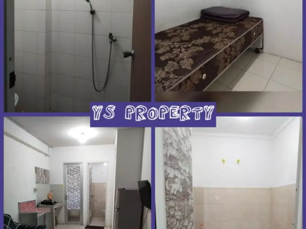 Disewakan Apartemen Gading Nias 2BR Furnished