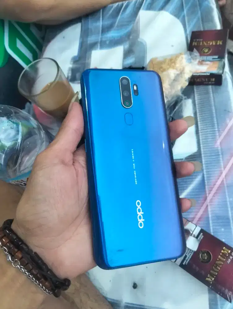 Oppo A9 2020 ram 8/128gb batangan