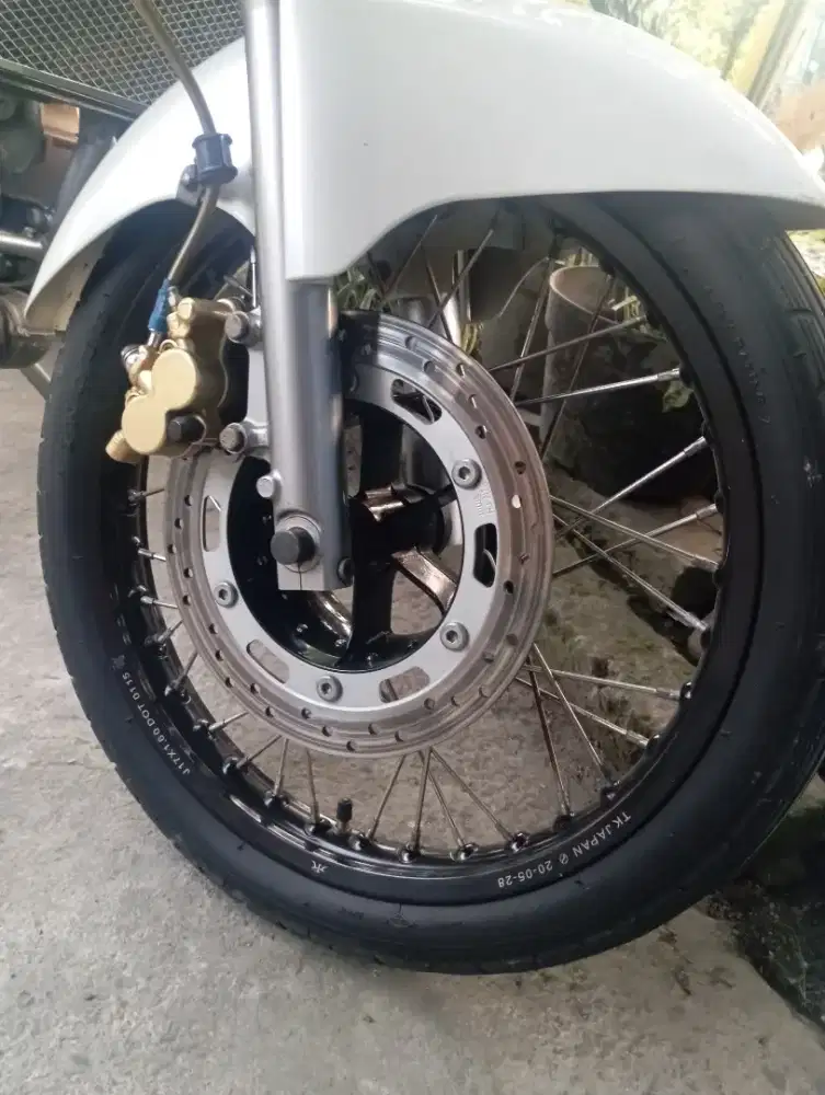 Lingkar Aloy TK Racing Black