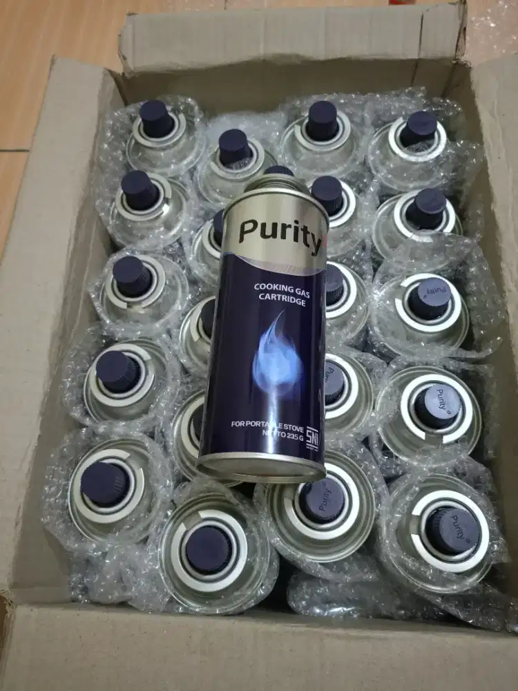 Gas portable termurah