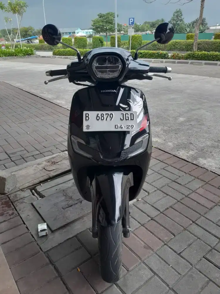 Stylo 160 2024 pajak on remote 2