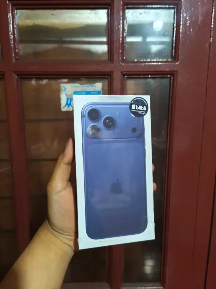 Iphone 17 Pro Max 256gb iBox NEW BNIB