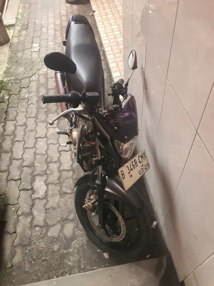 Suzuki satria fu 2014 pajak idup