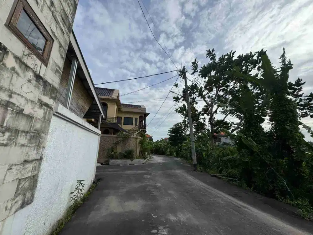 tanah sedap malam Denpasar timur bali