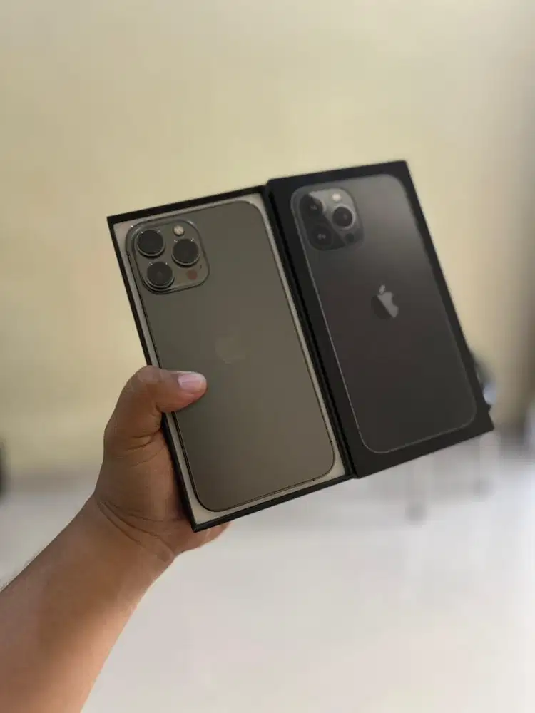 iPhone 13 Pro Max 256gb Inter All Operator