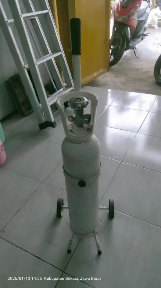 Jual tabung oksigen