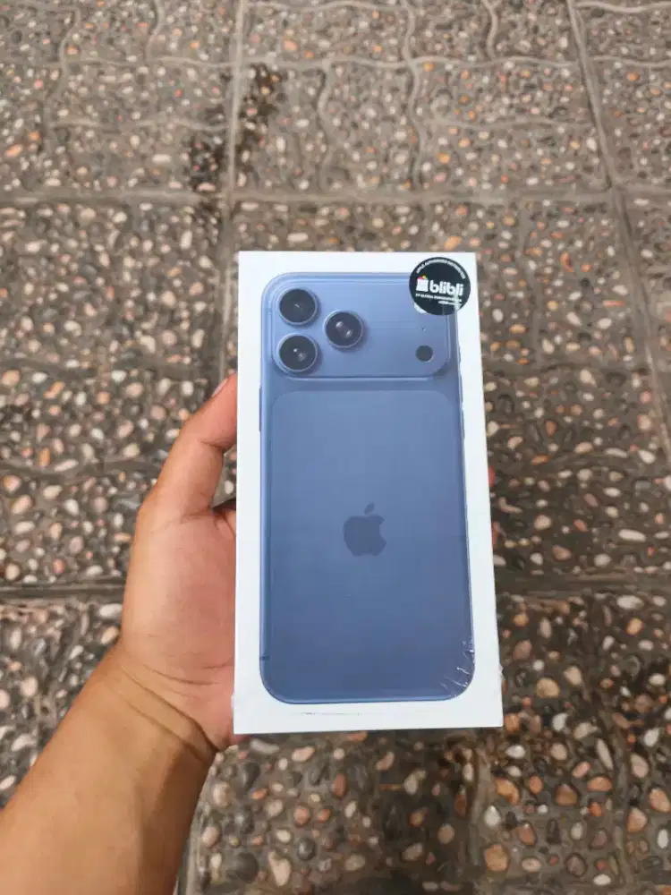 iphone 17 Pro Max 256gb iBox NEW BNIB