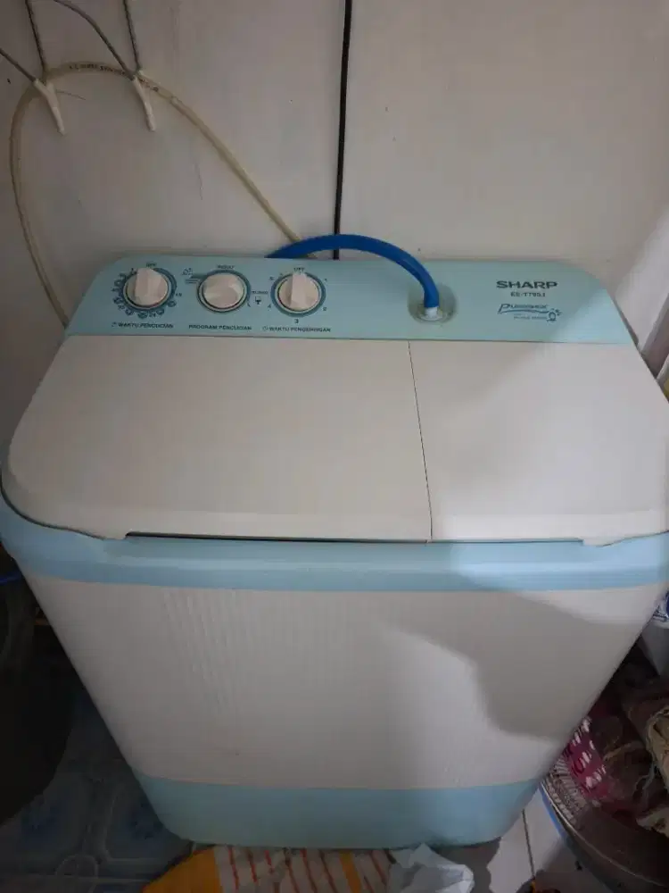Mesin Cuci Sharp