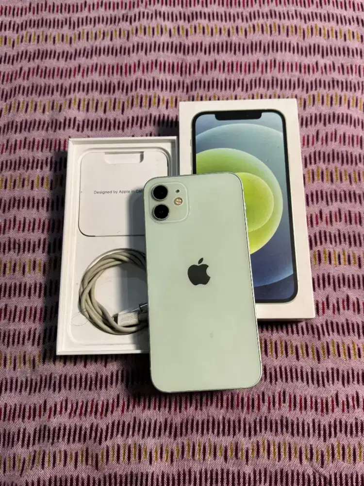Iphone 12 128gb ibox